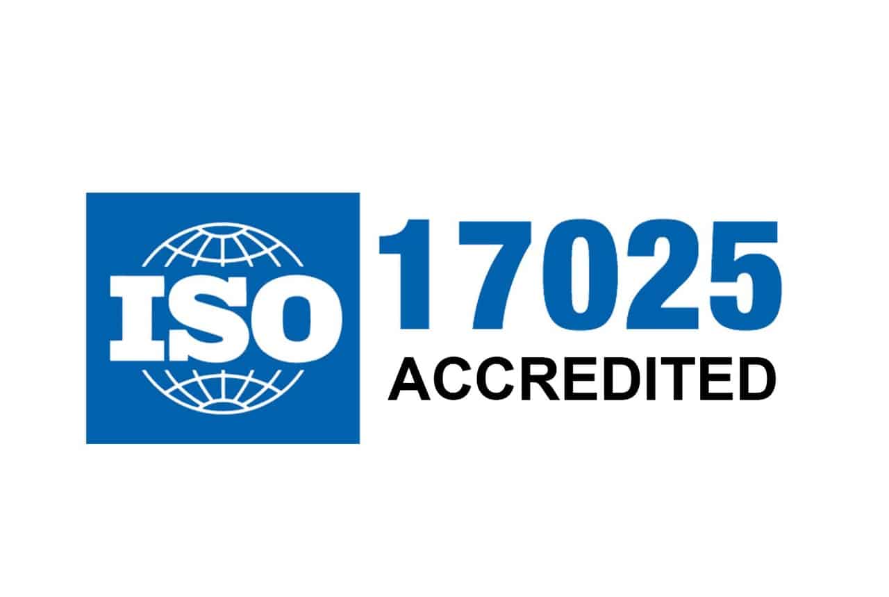 ISO/IEC 17025